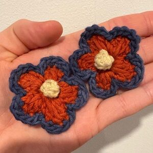 Misha and Puff Hair Clips